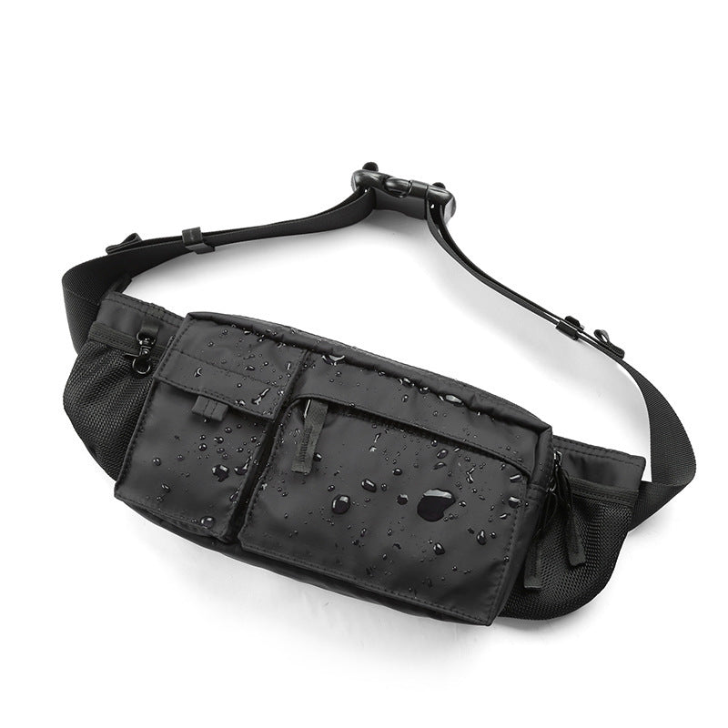men's waterproof chest bag, view 4 - MRSLM