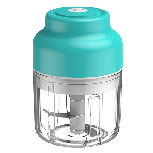 electric garlic masher and mini chopper, view 5 - MRSLM