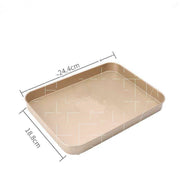 Non-stick oven baking tray, view 3 - MRSLM