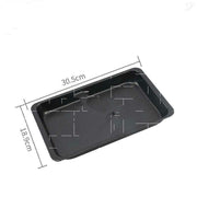 Non-stick oven baking tray, view 6 - MRSLM