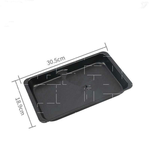 Non-stick oven baking tray, view 6 - MRSLM
