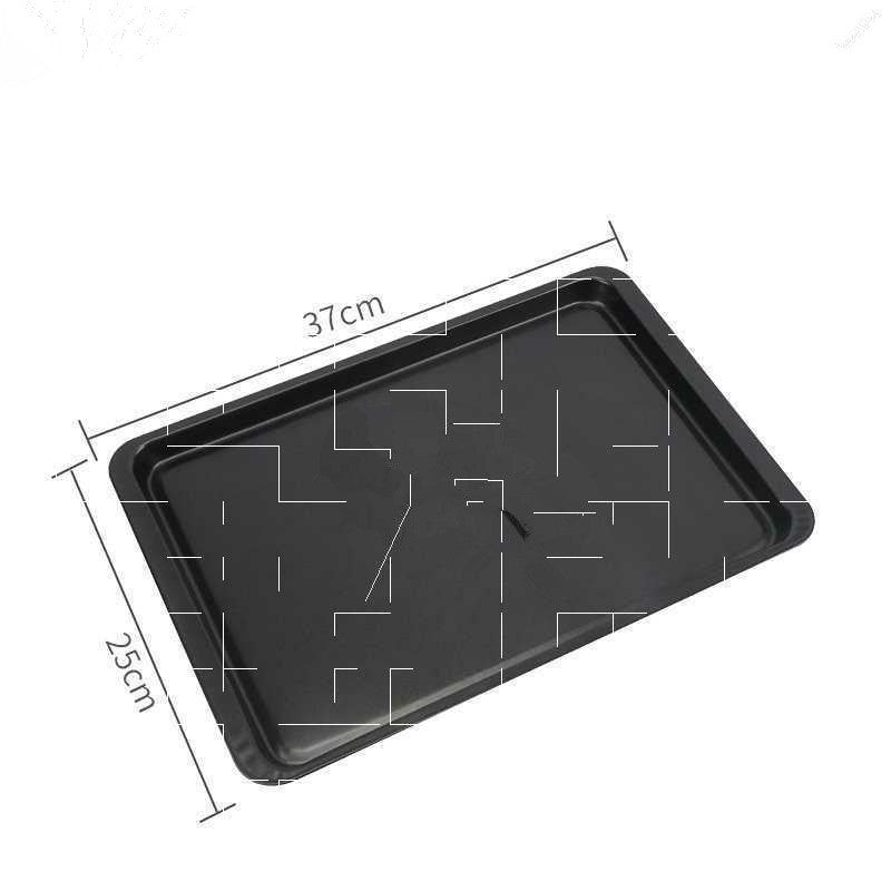 Non-stick oven baking tray, view 7 - MRSLM