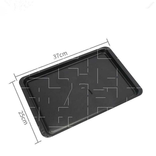 Non-stick oven baking tray, view 7 - MRSLM