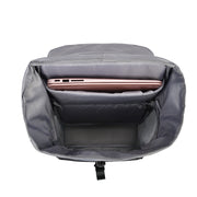 SLR camera bag canvas backpack, view 4 - MRSLM