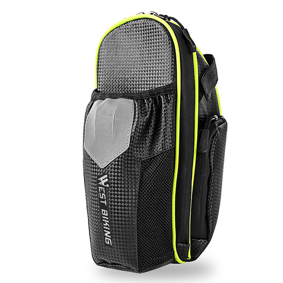 Bicycle tail bag, view 3 - MRSLM