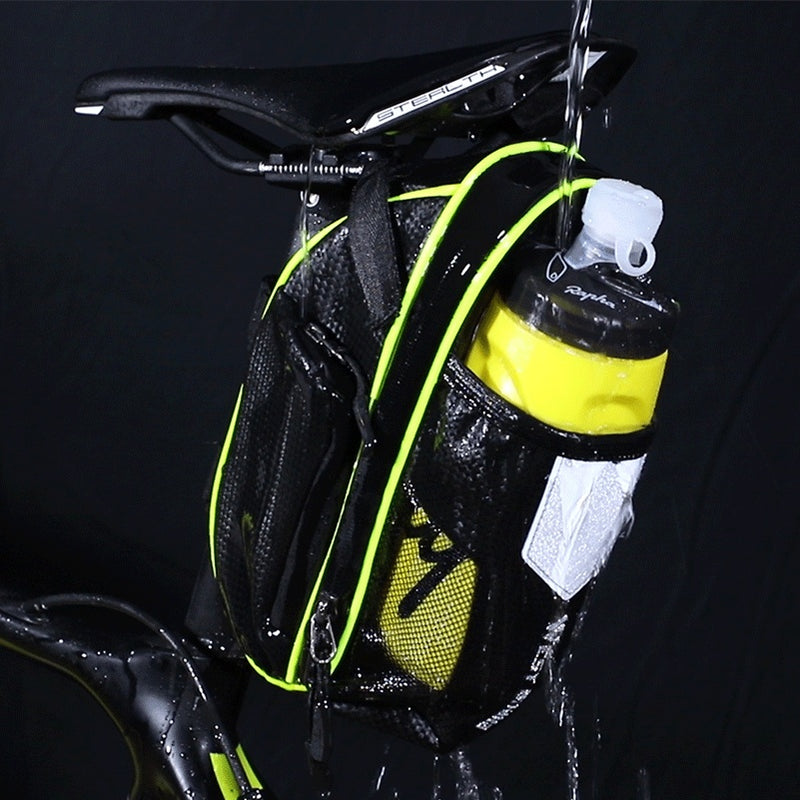 Bicycle tail bag, view 6 - MRSLM