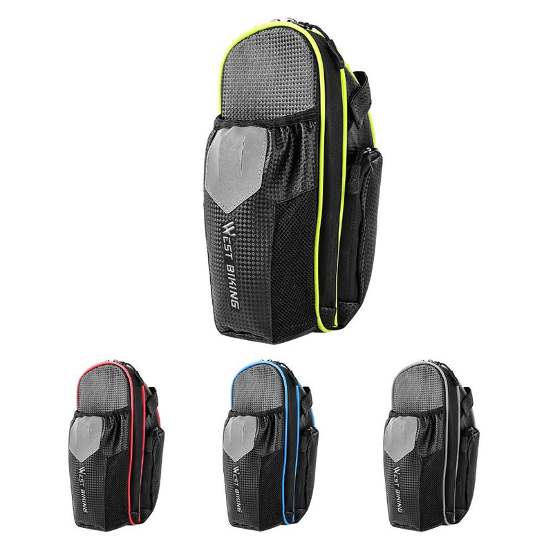 Bicycle tail bag, view 4 - MRSLM