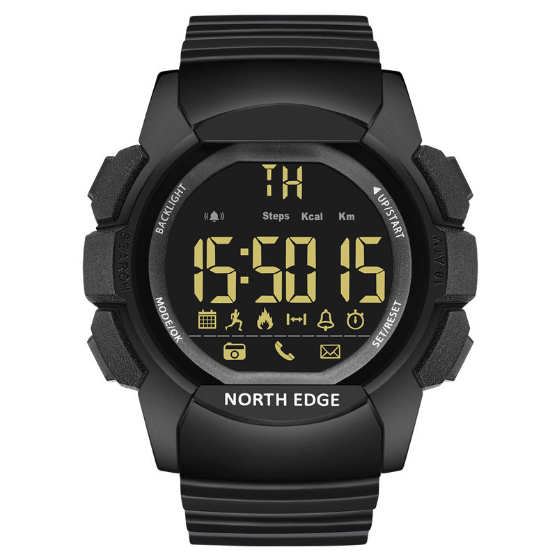 men's Bluetooth smart watch, view 2 - MRSLM