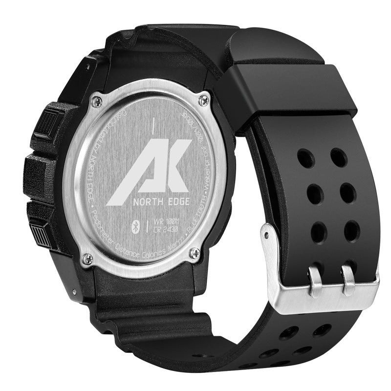 men's Bluetooth smart watch, view 3 - MRSLM