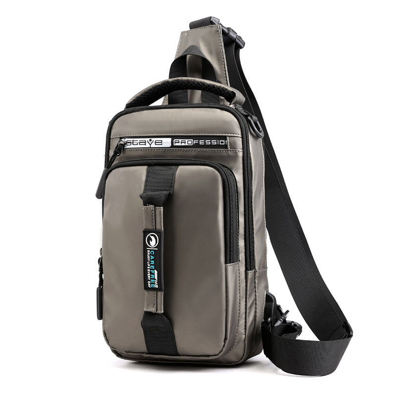 waterproof oxford backpack - MRSLM