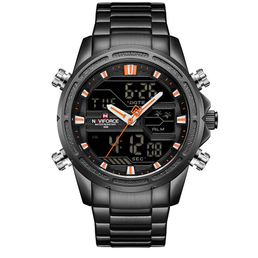 men's double display watch - MRSLM