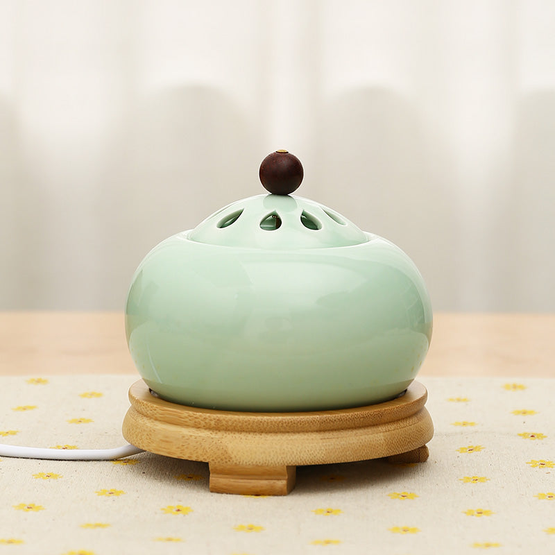 electric incense burner, view 5 - MRSLM