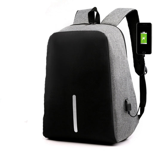 anti-theft usb backpack - MRSLM