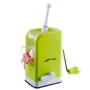 small manual meat grinder, view 2 - MRSLM
