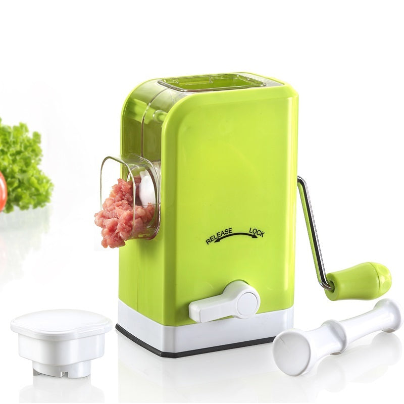 small manual meat grinder - MRSLM