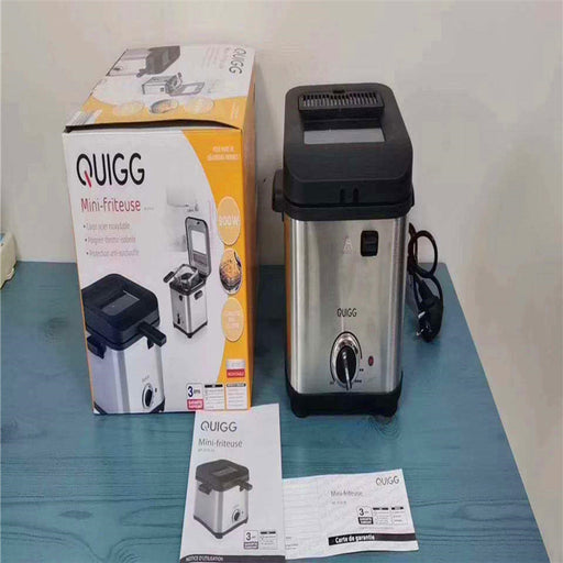 Large capacity electric fryer - MRSLM