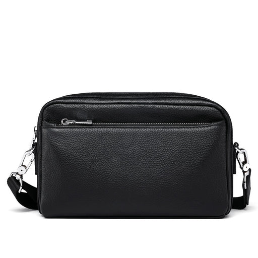 men's leather crossbody bag - MRSLM