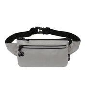 nylon one-shoulder messenger bag - MRSLM