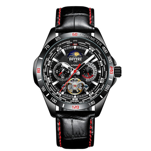 large dial mechanical watch - MRSLM