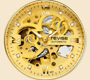 Men's mechanical watch, view 5 - MRSLM