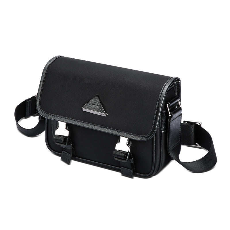 men's nylon messenger bag - MRSLM