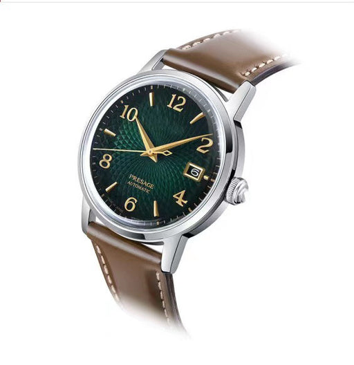 3-pin calendar watch, view 2 - MRSLM