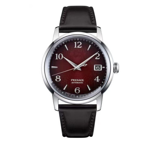 3-pin calendar watch, view 5 - MRSLM