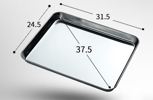 Stainless steel baking tray - MRSLM