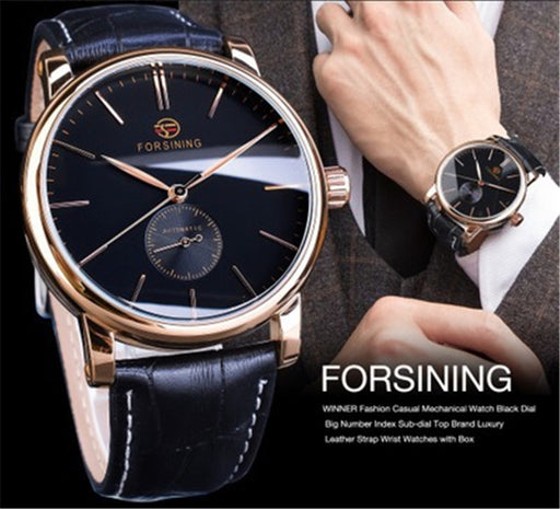 men's casual automatic watch - MRSLM