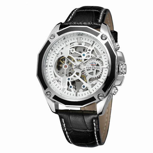 hollow automatic mechanical watch - MRSLM