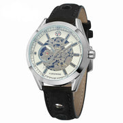 men's automatic sapphire watch, view 8 - MRSLM