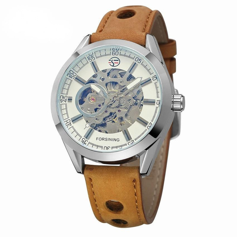 men's automatic sapphire watch, view 9 - MRSLM