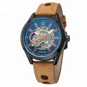 men's automatic sapphire watch, view 12 - MRSLM