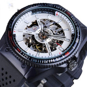 men's automatic mechanical watch, view 2 - MRSLM