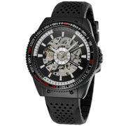 men's automatic mechanical watch, view 3 - MRSLM