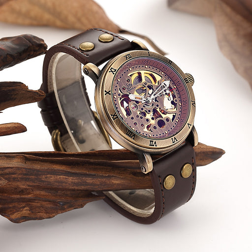 men's automatic mechanical watch - MRSLM