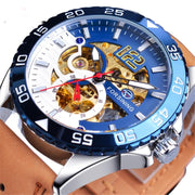 men's automatic mechanical watch - MRSLM