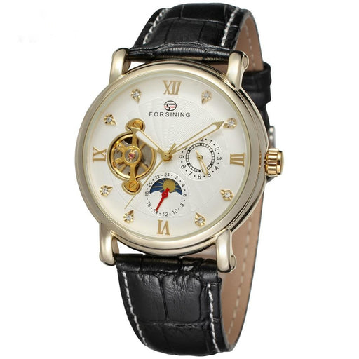 Men's mechanical watch - MRSLM