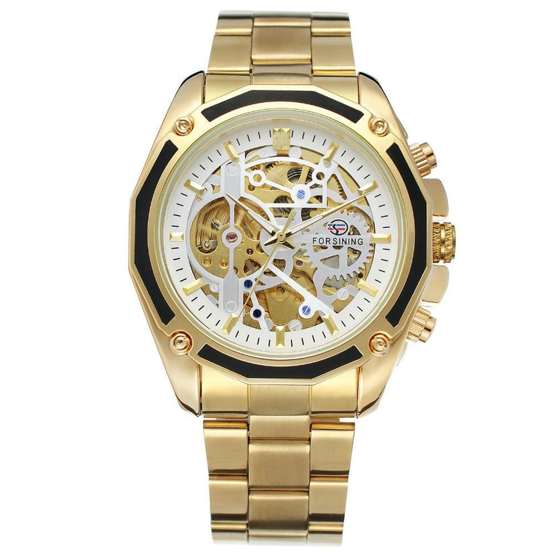 automatic mechanical watch, view 11 - MRSLM