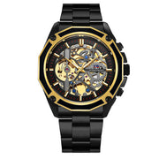 automatic mechanical watch, view 14 - MRSLM
