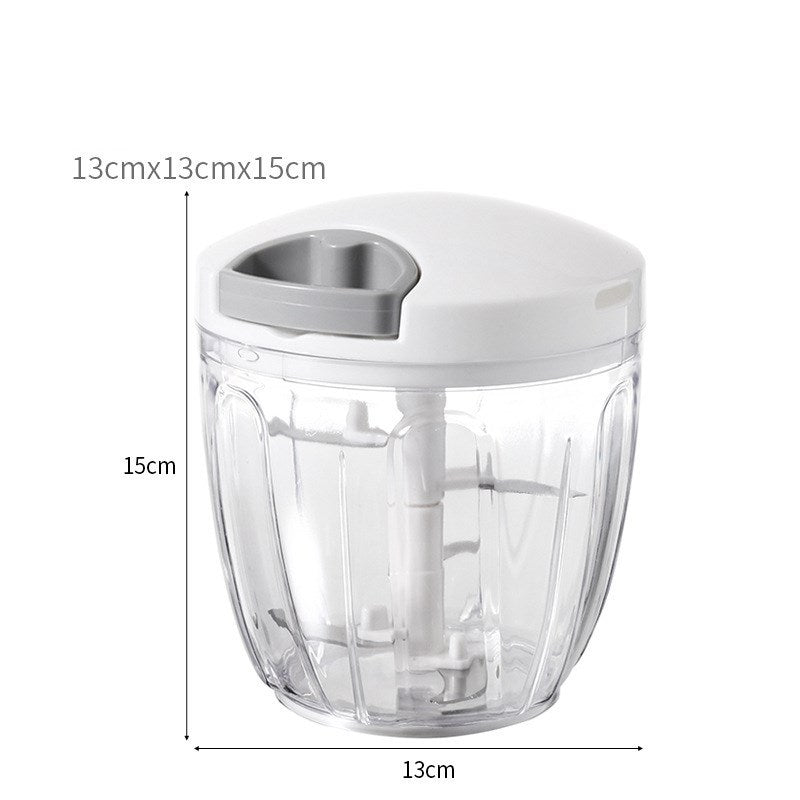 pull-cord garlic crusher, view 5 - MRSLM