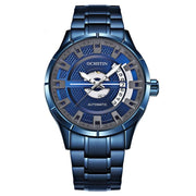 Men's quartz watch, view 4 - MRSLM