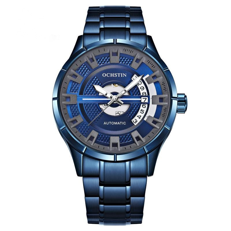 Men's quartz watch, view 4 - MRSLM