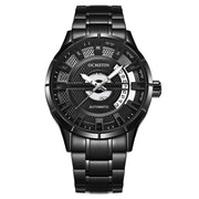 Men's quartz watch, view 2 - MRSLM
