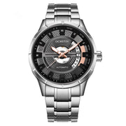 Men's quartz watch, view 3 - MRSLM