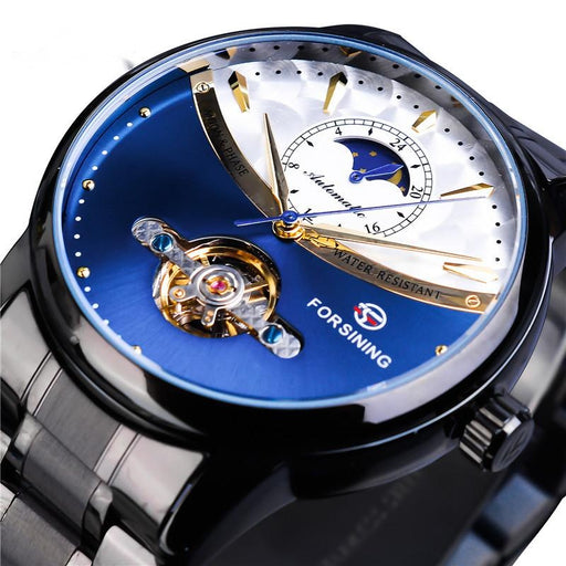 men's tourbillon mechanical watch - MRSLM