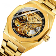men's automatic mechanical watch, view 3 - MRSLM