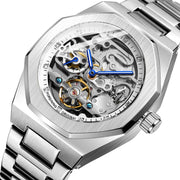 men's automatic mechanical watch, view 7 - MRSLM