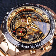 luminous mechanical watch - MRSLM