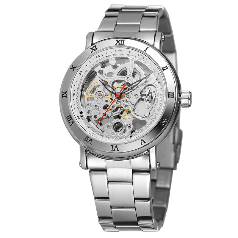 automatic mechanical watch, view 5 - MRSLM